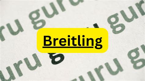 breitling dinar daddy|dinar guru breitling.